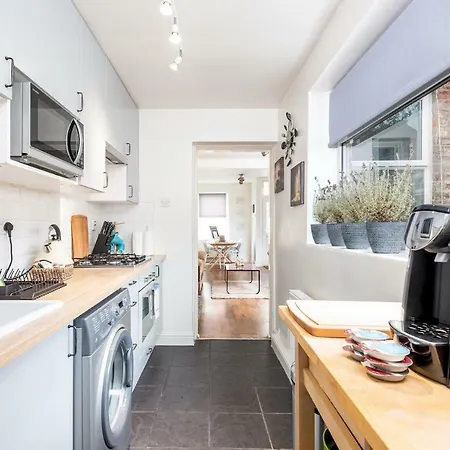 St Elsewhere - Comfy And Trendy, Sleeps Up To 6! Сasa de vacaciones York