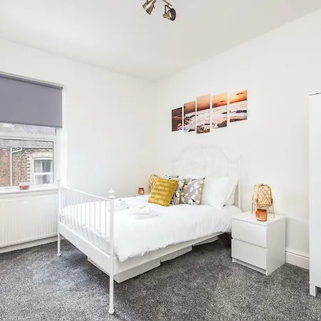 St Elsewhere - Comfy And Trendy, Sleeps Up To 6! York