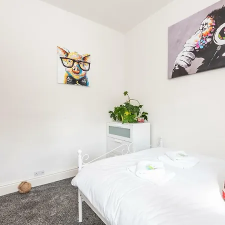 Сasa de vacaciones St Elsewhere - Comfy And Trendy, Sleeps Up To 6!